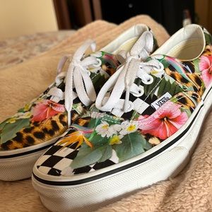 Vans womens 6.5